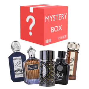 Mystery parfum_box voor mannen -echte verwennerij