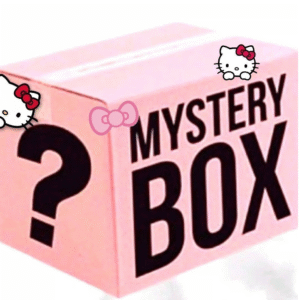 Mystery Box - Hello Kitty - Super leuk en schattig
